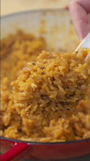 The BEST Mexican Rice You’ll Ever Make (Thanks El Pato!) #recipe #cooking