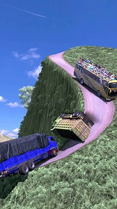 872K views · 10K reactions | The Terrible Hill Road Accidents !!! ETS 2 #eurotrucksimulator2 #ets2 #gamingworld | Gaming World | Facebook
