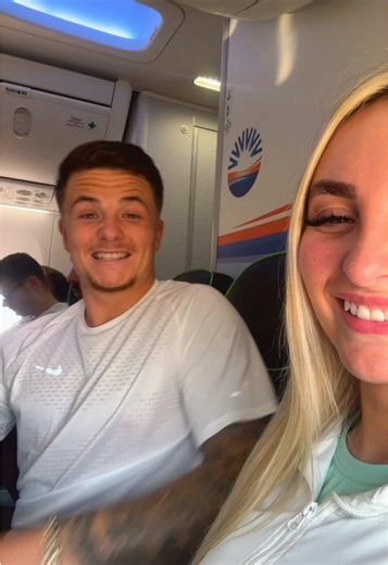 Fell straight into turkey ✈️ #fyp #holiday #transtion #turkey #marmaris