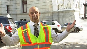 "it's common sense, it's easy, just MOVE OVER" - Senator Mastriano remarks on the passage of his bill to increase penalties for those who do not Move Over for first responders and disabled vehicles. | Senator Doug Mastriano