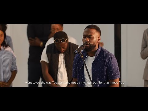 Jonathan Monsheny ft. Hervé Kumingi - Je m'attends à toi (Clip officiel)