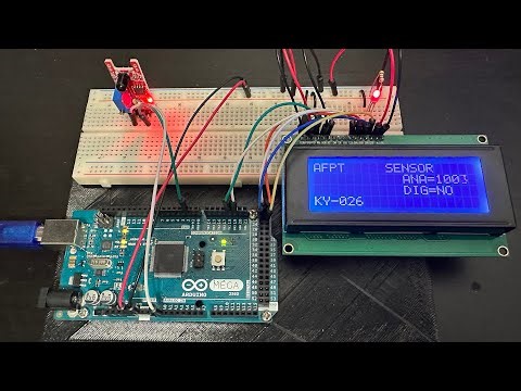 KY-026 - Sensor de llama (infrarrojo) - AFPT