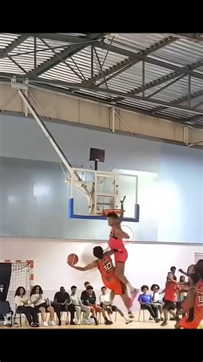 FUNNIEST blocks in basketball