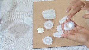 Want to learn how to make silicone mold at home?? Sharing the link below 👇 https://youtu.be/XMsuYP6Wwb4 #Howtomakesiliconemoldathome#siliconemold#moldmaking#hamdmademold#diy#smita'sflair4creativity | Smita’sflair4Creativity