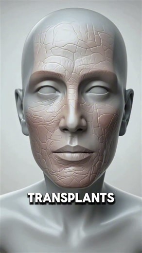 Face Transplant: Healing and Transformation”