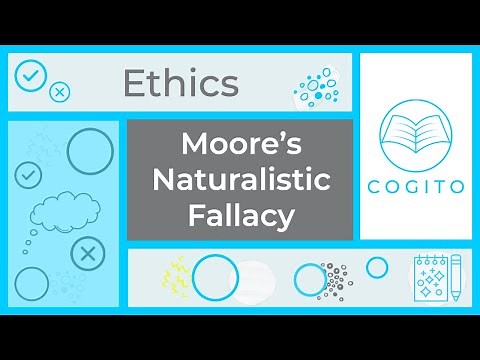 Naturalistic Fallacy