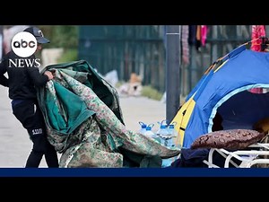 Aid groups warn of severe humanitarian crisis in Lebanon