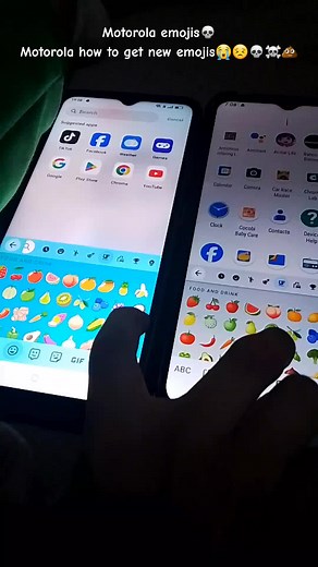 Nuevos emojis en Motorola y cómo obtenerlos