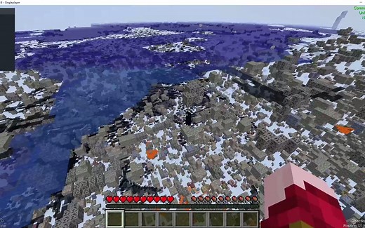 [Minecraft]我的世界1.18Wurst汉化Aristois客户端更新