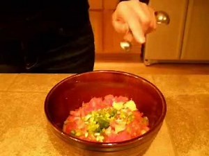 Lasary Voatabia (Tomato Rougail Condiment) Recipe - Cuisine of Madagascar