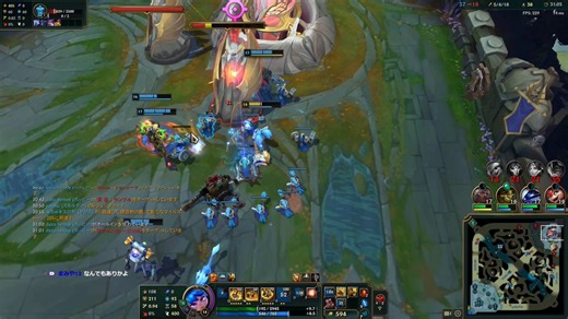 ポッピーのバックラー？食べるんだ