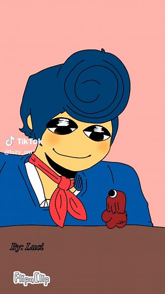 Encuentro entre Wally y Red Chikito: Animación Divertida