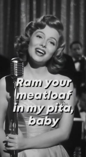 "Ram Your Meatloaf In My Pita" - Yvonne (Banned 1950s Classic Pop Song)