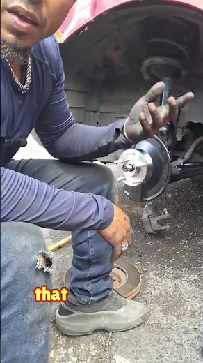 Car Repair: Hub, Control Arm, Tie Rod Replacement Explained #shorts