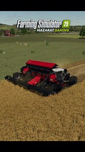 Nexat combine harvester!🌾 #farmingsimulator25 #Harvest #Nexat #harvester #agriculture | Mazarat Gaming