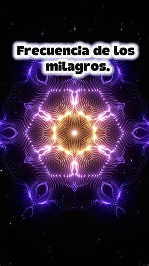Esto no es música ordinaria. 🎵 Es 528 Hz. La frecuencia de los milagros. 🧠 Reduce el cortisol 😴 Alivia el dolor físico ✨ Repara a nivel celular 🎯 Despeja y enfoca la mente 🌙 Induce sueño profundo Solo necesitas 1 minuto con audífonos puestos. Tu cuerpo sabe qué hacer con esta frecuencia. 🎧 Guarda este video para cuando más lo necesites. #528hz #frecuenciadelosmilagros #matrizbinaural #sanacion #frecuencias