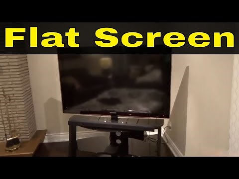 How To Clean A Flat Screen TV PROPERLY-Full Tutorial