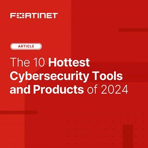 3.3K views · 18 reactions | Hot off the press!  ️ #FortiOS 7.6, the latest version of our flagship FortiOS platform, has been recognized as one of the 10 hottest #cybersecurity products of 2024! Learn why industry experts are taking notice  https://ftnt.net/6182gqNiu via CRN | Fortinet | Facebook