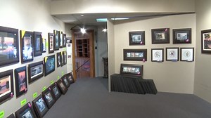 In Focus: Nationally Acclaimed Artist Jerry Raedeke Decided to  Retire in April - Lakeland PBS