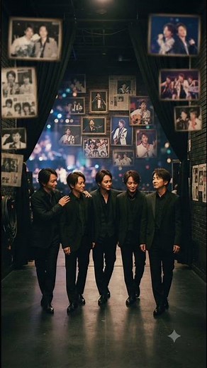 What Happened at ARASHI's Final Stage? The "Last Moments" Only the Five of Them Know