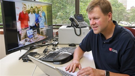 Foxconn tied to internet of things, a technology that's changing all of our lives — but with risks