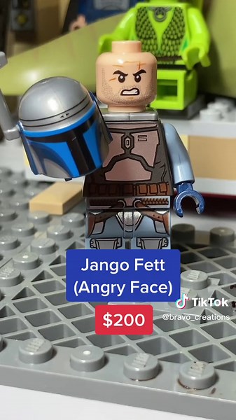 Rare and Expensive Lego Star Wars Minifigures You Might Own!