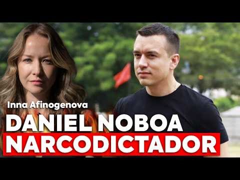 Noboa, el Verdadero Narcodictador: La vinculación entre sus empresas y tráfico de cocaina