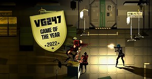 Best of 2022: Signalis, and Connor's runner-up choice