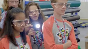 Discovery Education TV Spot, '2019 Young Scientist Challenge'