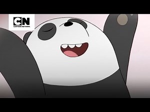 CONOCE A PANDA: UN OSO CON UN GRAN CORAZÓN | ESCANDALOSOS | CARTOON NETWORK