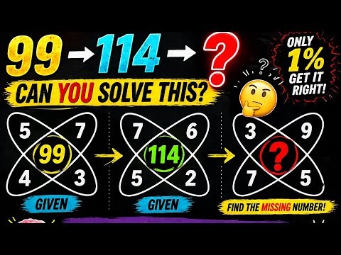 Logical Reasoning problem/ எளிய முறையில்