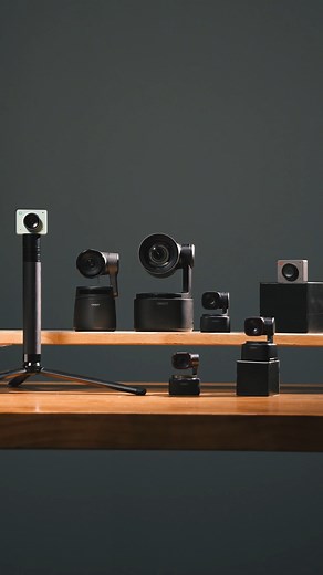 Take a look at the full OBSBOT family lineup 🤩 From compact webcams to powerful PTZ cameras — we’ve got every creator covered. And yes… Black Friday is LIVE. SAVE UP TO $814 while it lasts🖤✨ #OBSBOT #BlackFridayDeals #blackfridaysales #4kcameras | OBSBOT_Official