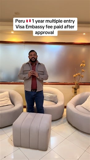 Peru 1-Year Multiple Entry Visa Guide