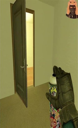 MR SUN HORROR SPRUNKI CHASE ME IN LIMINAL HOTEL — I HIDE IN ROOM EP. 5