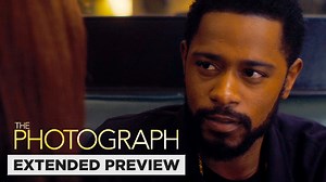 11K views · 96 shares | Sip, smile and enjoy Issa Rae and Lakeith Stanfield in this extended preview of The Photograph.The discovery of a hidden family photograph sends Mae Morton on a quest into her estranged mother's past and ignites a powerful, unexpected romance with rising-star journalist Michael Block. https://www.uphe.com/movies/the-photograph | Universal Pictures at Home | Facebook