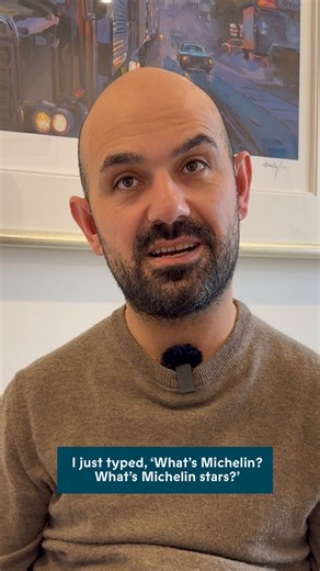 TU Dublin Culinary Arts graduate Ahmet Dede, chef-owner of two MICHELIN star Dede in Baltimore, West Cork, talks about his journey into food, how his time at TU Dublin shaped him and the advice he would give to anyone starting out. “…I went to the library, and I just typed ‘What’s Michelin? What’s Michelin Stars?’ and I find this book called ‘The Perfectionist’ and that inspired me.” We are so proud to call him one of our alumni and hope his story inspires future chefs. #WeAreTUDublin #GoBeyondL