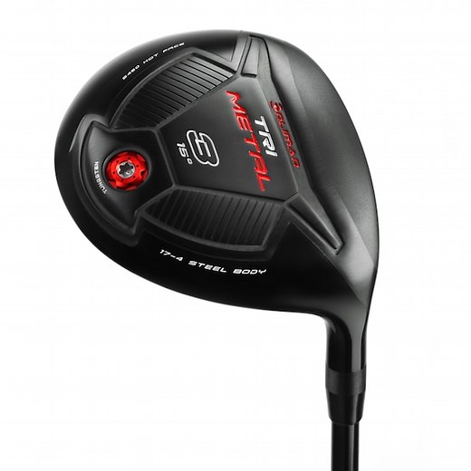 Orlimar TriMetal fairway back with update to 1990s super club; adds 'revolutionary' driver to mix, too