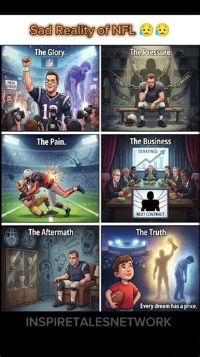 Deep Meaning Motivational Pictures | NFL #shorts #motivation