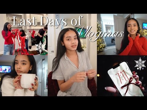 WEEKEND in my life ❄️ Vlogmas Day 12