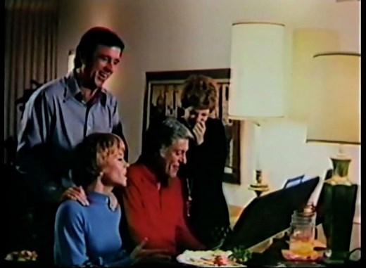 THE MORNING AFTER (1974 TV Movie) scene