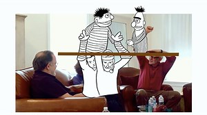 Official Trailer for Frank Oz's Fun 'Muppet Guys Talking' Documentary | FirstShowing.net