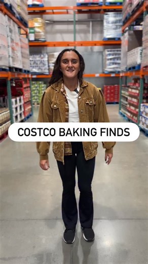 Cara Burke | Holistic living, health swaps, and recipes!✨ on Instagram: "Here are three baking finds at Costco! What your favorite baking ingredients at Costco? • • • • • • • • • #carebycara #cleanswap #costco #costcofinds #costcohaul"