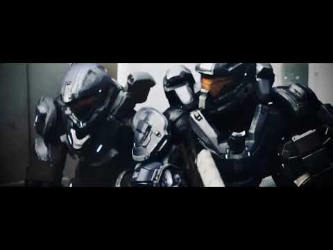 Fireteam Majestic - Nomads (HALO Spartan EDIT) 