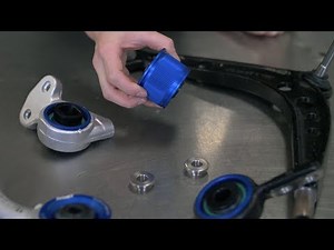 BMW Front Suspension Bushings Explained