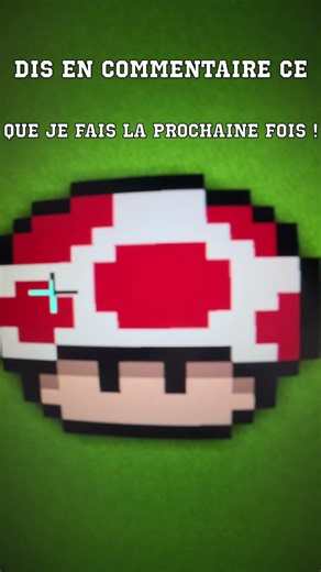 Minecraft/Toad 😱😄 #minecraft