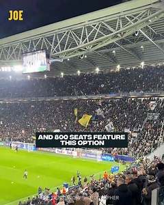 The future of football stadiums 🔥 | Football JOE