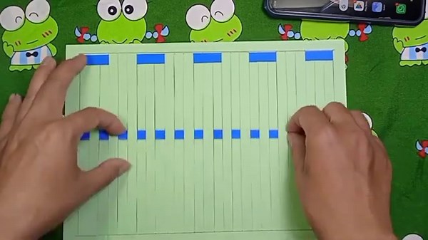 Creative Weaving with Paper Strips | Learn Simple Paper Weaving Techniques Today