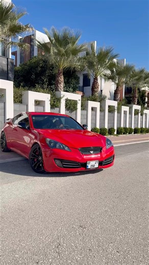 Genesis 2.0 Rs Turbo Drift Auto Model Genesis Sound #2026cars #2026short #genesis #genesiscoupe