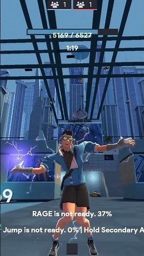 “TF2 femscout jamming to some fitting TF2 Music/Bonk Girl dancing to her own music.” #teamfortress2