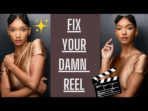 HOW TO CREATE AN ACTING DEMO REEL FOR FREE 2021: My top 10 tips to Help You Land An Agent FAST